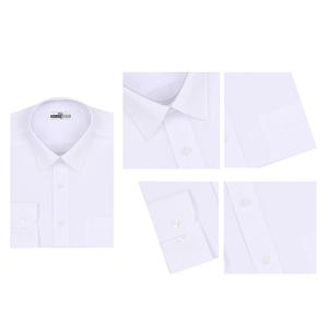 남자 소프트 모달 카라 긴팔 와이셔츠 SJ-SHA-650