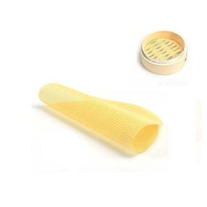 실리콘 만두채반깔판 찜시트-400mm 실리콘만두깔판 실리콘채반 만두깔판 실리콘매트 떡깔판 찜깔판