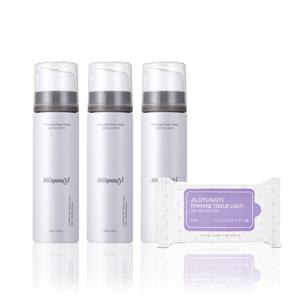 [질경이]질경이 모닝폼 워시 150ml 3개 + 페미닌티슈 증정