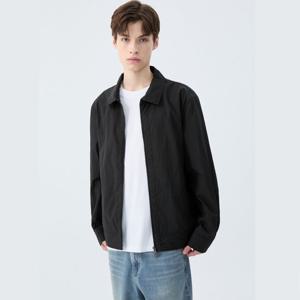 [게스(진)]남성 바이커 윈드브레이커 MP2W2852