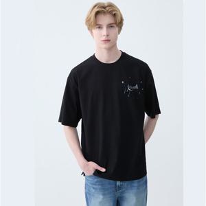 [게스(진)]남성 CITY LIGHT 반팔티 MP2K1401