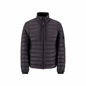 시피컴퍼니 쉘 미디엄 패딩 자켓 블랙 남성 19CMOW030A 110416A 999