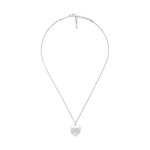 구찌 블라인드 포 러브 펜던트 네클리스 925 스털링 실버 843589-J8400-0818