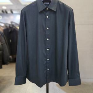 [바쏘]남자 다크그린 스트레치 스판 셔츠 BSAFZ5TD16A