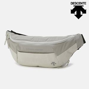 [데상트]데상트 러닝 힙색 M SP323RBG70BEG0 스포츠가방 스포츠