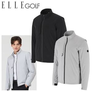 [엘르골프]남성 간절기 패딩점퍼 6K11301_DJ
