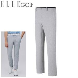 [엘르골프]남성 간절기 오비 배색팬츠 6I11652_DJ