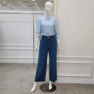 [미니멈]핀턱 와이드팬츠 (MYBAWP4040D1B)_IC