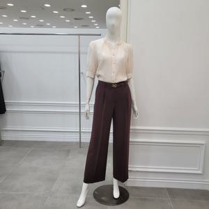 [미니멈]핀턱 와이드팬츠 (MYBAWP4040D1R)_IC