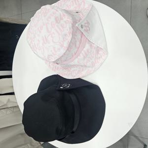 [엘르골프]여성  진주장식 포인트 변형 햇6K27405_DJ