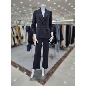 [더아이잗]봄.여름용 스트라이트 정장셋업 IP4JK021SL021_DJ