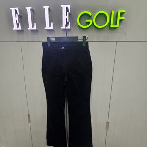 [엘르골프]여성 간절기 데님 부츠핏 바지6K21605_DJ