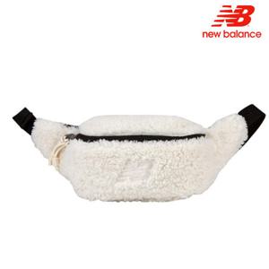 [휠라]뉴발란스 미니백 NBGC9F0404-IV 플리스 미니 스포츠