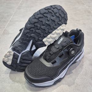 [르까프](남여공용) 다이얼시스템 트레일 워킹화 /A25ST111_BP