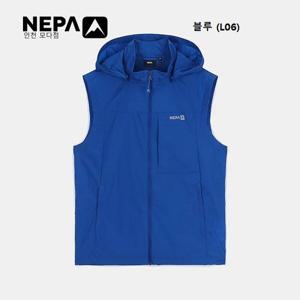 [네파]남성 스테이 스트레치 우븐 베스트 - 7L31402_L06_IC