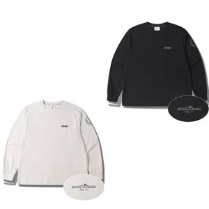 [지프] 싱글 긴팔 쭉티 JQ3TSU006