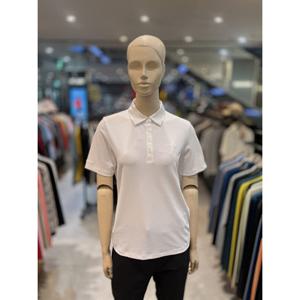 [네파][네파] 네파 여성 웨이브 반팔 폴_로티셔츠 7L45246 (P003