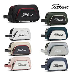 타이틀리스트 엘리트 라이트 스테이드라이 파우치 TA24ELSPK