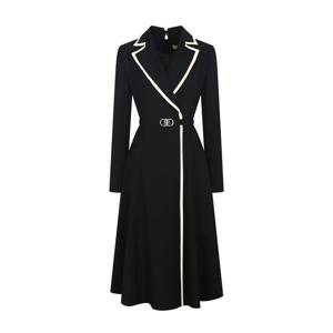 [제이제이 지고트]플랩 장식 테일러드 원피스GN9M0OP91