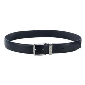 보테가베네타 가죽 벨트 793876VALK0 8803 BLACK