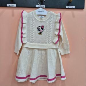 [아가방]미.니와 피가로 니트 원피스 79S524053