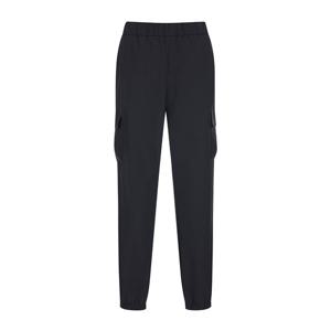 [르까프]여성 베이직 가을 우븐 트레이닝 하의 / 1224FW384_JK