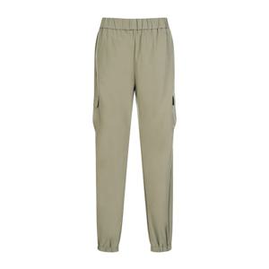 [르까프]여성 베이직 가을 우븐 트레이닝 하의 / 1224FW383_JK