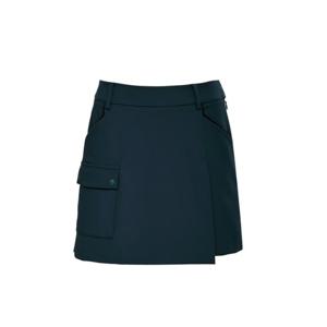 [와이드앵글]여성 TO 포켓 포인트 A라인 큐롯 쇼츠 L WWU25Q31G9