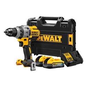 충전드릴 디월트/DCD991H2T/20V MAX XR 프리미엄 브러쉬리스 G2