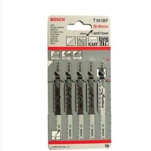 전동톱 보쉬 목재용 직소날 직쏘날 직소기날 톱날 T101BF 목재날