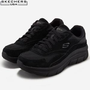 스케쳐스 USA 여성 메모리폼 모던 디럭스 SC0WFCFY111_N