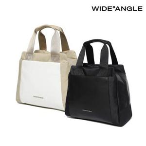 [와이드앵글]   WWU24B05  CO 경량 멀티 토트백 L
