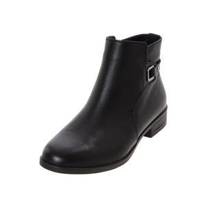 닥스구두  여성 앵클 데일리 부츠 DLB308 GA10 블랙 (DLB308 GA10)