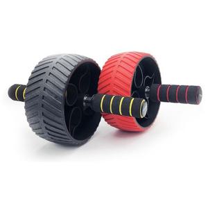 [앙겔로스]프록시마 AB 롤러 슬라이드- 블랙 와이드 휠 세트 복근운동기구