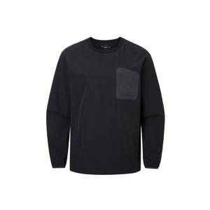 [미즈노(스포츠)]스몰 로고 우븐 맨투맨 SMALL LOGO WOVEN MTM-32YC452109