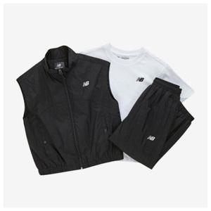 [뉴발란스]뉴발란스키즈트레이닝세트 PQC NK9YF1211U-19 STREET