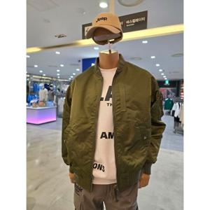 [지프]MARIO패딩 누빔 항공 점퍼 JO3JPU253