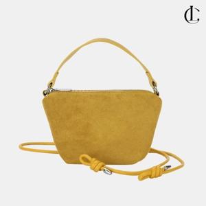 엘케이트 여자 토트백 미니백 스웨이드 크로스백 포인트 가방 LRE046