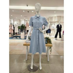 [포커스]MARIO포커스 버클 퍼프 원피스 FM4C7OP01572