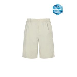 디스커버리반바지 AQS DMSP7G053-NBD 프레시벤트 남성 코튼블렌드 버뮤다 쇼츠