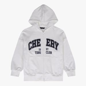 [더데이걸]레터박시후드집업TGJM24D02