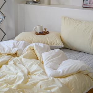 [샤이닝홈]더블리 드림호텔 극세사 차렵이불 풀세트 SS