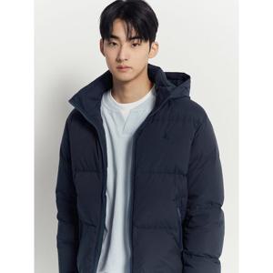 [빈폴멘] 베이직 구스 다운 네이비 (BC4X38O05R)