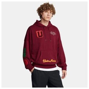 [언더아머]언더아머후드티 GQT 1389262-625 남성 UA 아이콘 헤비