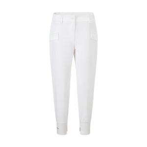 캘러웨이골프바지 LQS CWPT24M601_WH 여성 여름 시그니처 조거팬츠