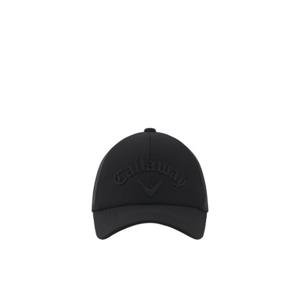 캘러웨이골프모자 LQS CMAC24M301_BK 남성 경량 후면 펀칭 4쪽캡