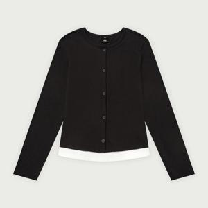 행텐틴즈 여아 웨일 레이어드 가디건_100(14530-131-611-05)