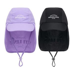 [내셔널지오그래픽키즈]K242KHA190 아쿠아캡 2종택1