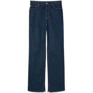 구찌 스트레이트 팬츠 815629XDC6V4759 BLUE