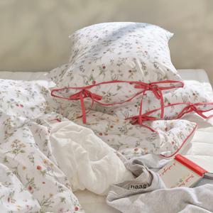 [파르페by알레르망] 마들렌 알러지케어 밍크극세사 다운필 차렵이불 S/SS